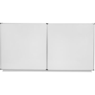 TABLEAU BLANC TRIPTYQUE MAYA 120X90