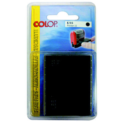 BTE 5 ENCRIERS BLEU E55U