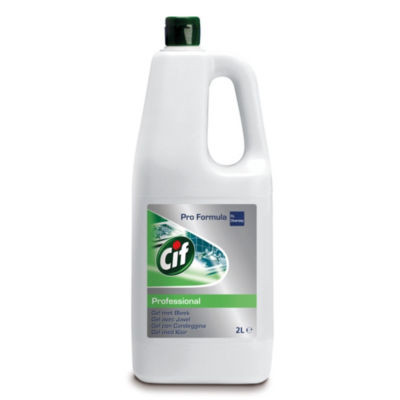 BIDON 2 L CIF GEL JAVELLISE