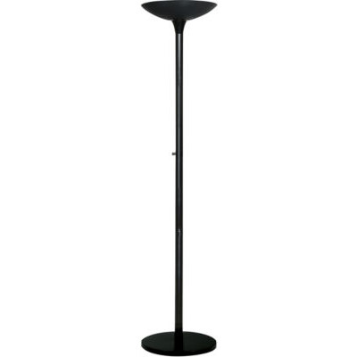 LAMPADAIRE VARIALUX LED NOIR