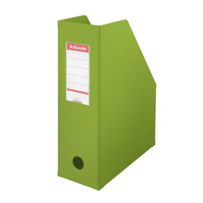 PORTE-REVUES CONF CLASS D.10CM VERT