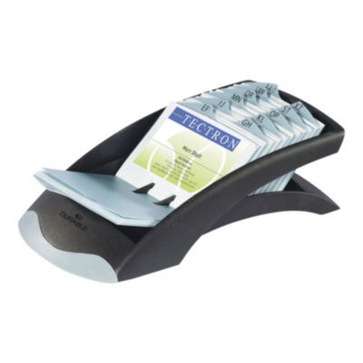 FICH LINEAIRE CARTE VISITE VISIFIX DESK