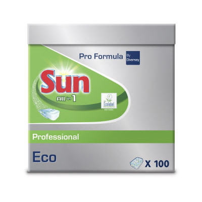 BOITE 100 PASTILLES SUN 4EN1 ECO