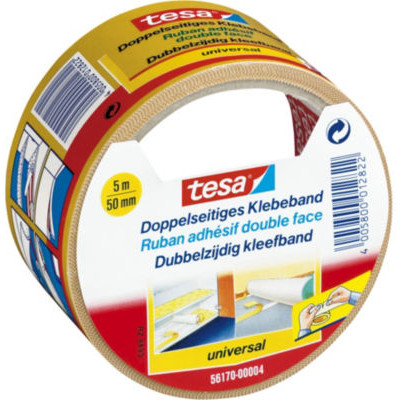 TESA UNIVERSEL DOUBLE-FACE 3M