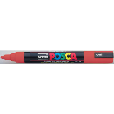 MARQUEUR PEINTURE UNI POSCA PC5M ROUGE