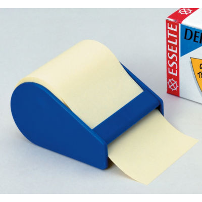 DEVIDOIR NOTE ADH REPO JAUNE 10M X 60MM