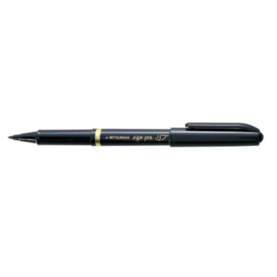 MARQUEUR PERMANENT UNI SIGN PEN BLEU