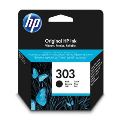 CARTOUCHE HP 303 T6N02AE NOIR