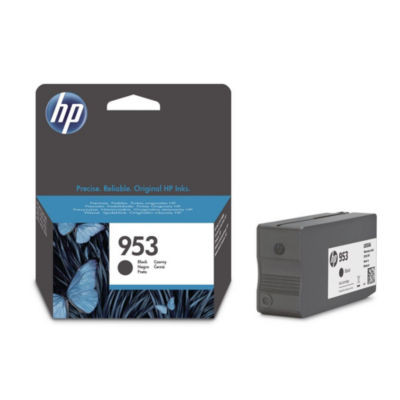 HP CART JE 953 NOIR 1000 PAGES