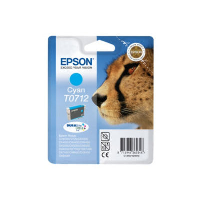 CART JE EPSON T071240 CYAN
