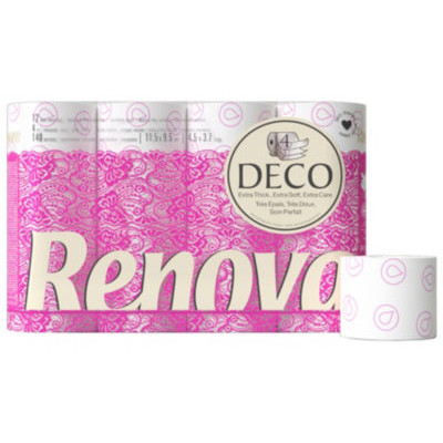 CART 12 RLX PAP TOILETTE LOTION RENOVA