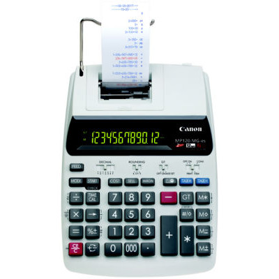CALCULATRICE CANON MP120MG II