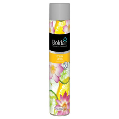 BOLDAIR 750ML CITRON LOTUS