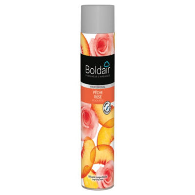 BOLDAIR 750ML PECHE ROSE