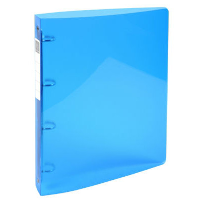CLASSEUR 4A D30 PP A4+ IDERAMA BLEU