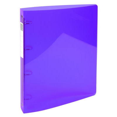CLASSEUR 4A D30 PP A4+ IDERAMA VIOLET