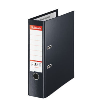 CLASSEUR A LEVIER MAXI D80 NOIR