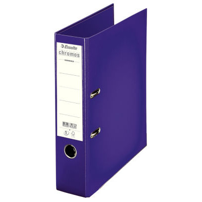 CLASSEUR CHROMOS PLUS VIOLET