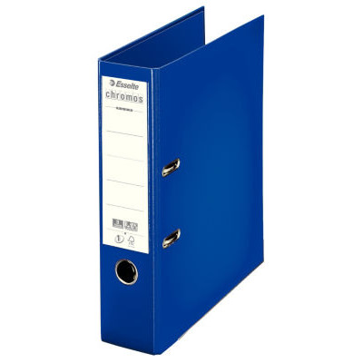 CLASSEUR CHROMOS PLUS BLEU FONCÉ