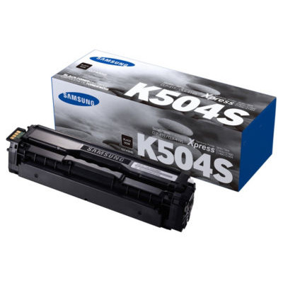 TONER SAMSUNG CLT-K504S SU158A NOIR