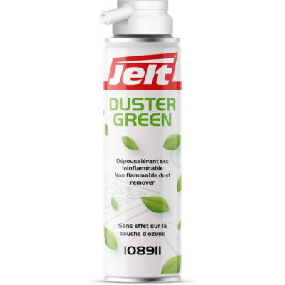 BOMBE JELT DUSTERGREEN STD 400G