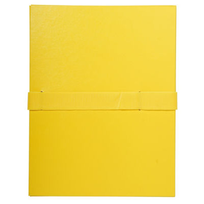 CHEM DOS EXTENSIBLE + RAB JAUNE
