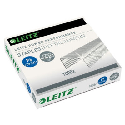 BOITE 1000 AGRAFES 23/15 XL LEITZ