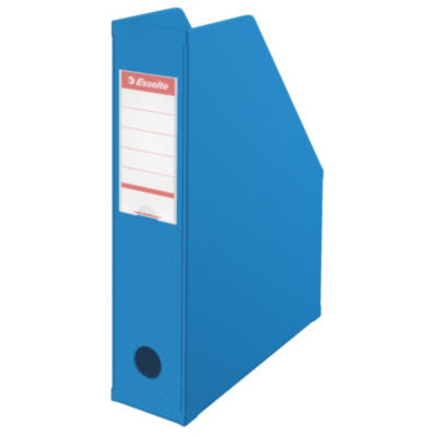 PORTE-REVUES CONF CLASS D.7CM BLEU