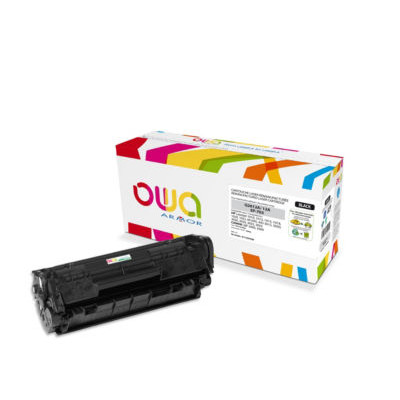 TONER OWA HP 12A Q2612A NOIR