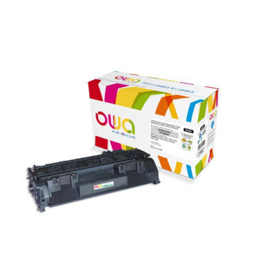 TONER OWA HP 05A CE505A NOIR