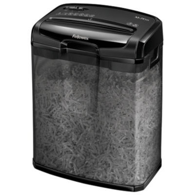 DESTRUCTEUR FELLOWES INDIVIDUEL M7CM