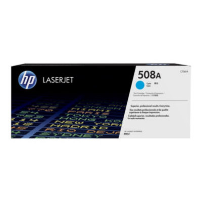 TONER HP 508A CF361A CYAN
