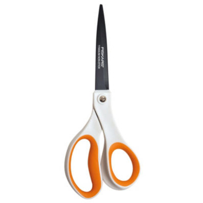 CISEAUX TITANIUM DROITIER 21 CM