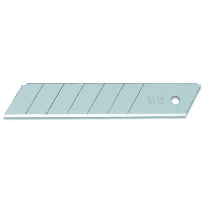 BLISTER 5 LAMES NOIRES 25 MM POUR XH1