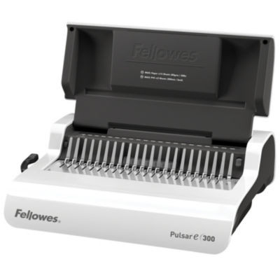 PERFORELIEUSE FELLOWES PULSAR+ 300 MANU