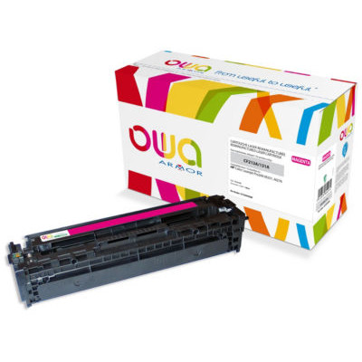 TONER OWA HP 131A CF213A MAGENTA