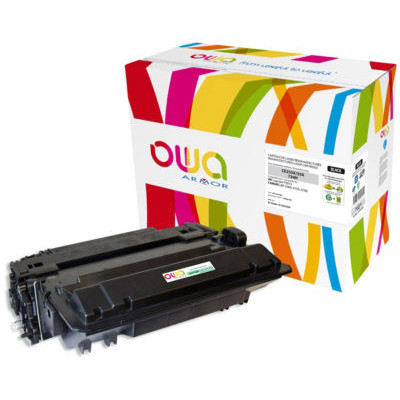 TONER OWA HP 55X CE255X NOIR