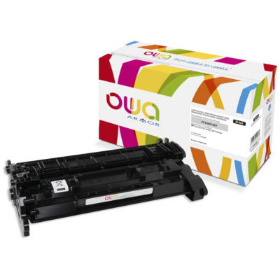 TONER OWA HP 26X CF226X NOIR
