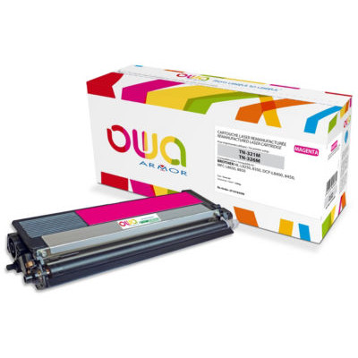 TONER OWA BROTHER TN-321/326M MAGENTA