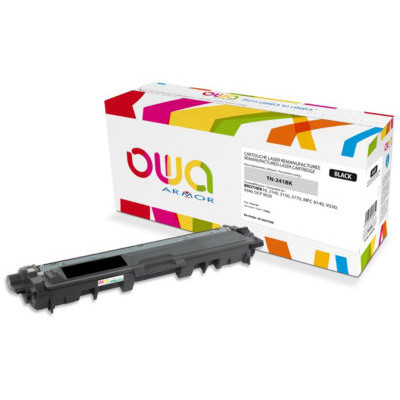 TONER OWA BROTHER TN-241BK NOIR