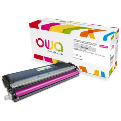 TONER OWA BROTHER TN-230M MAGENTA