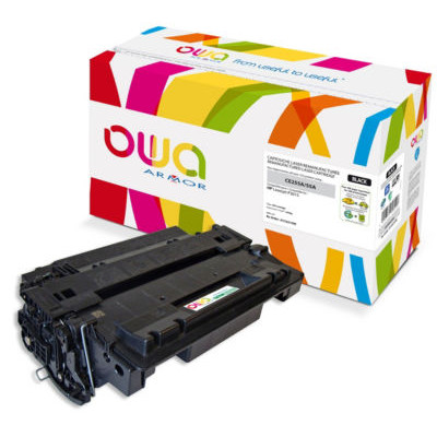TONER OWA HP 55A CE255A NOIR