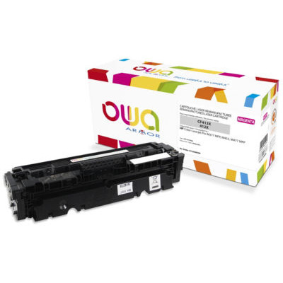 TONER OWA HP 410X CF413X MAGENTA