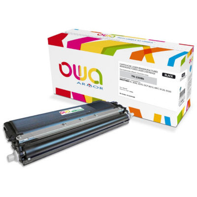 TONER OWA BROTHER TN-230BK NOIR