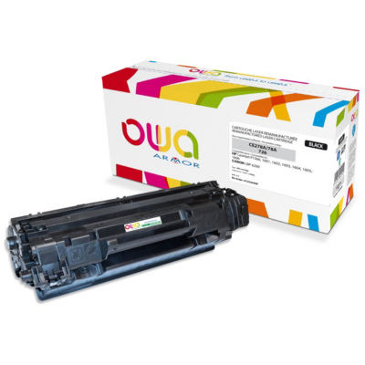TONER OWA HP 78A CE278A NOIR