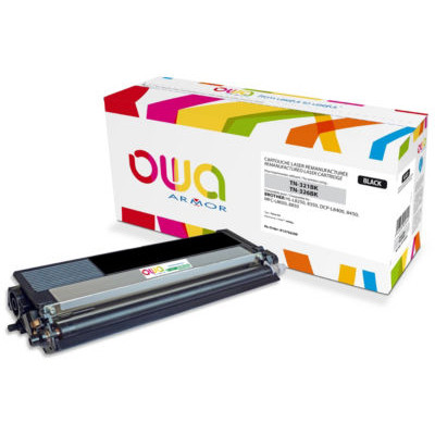 TONER OWA BROTHER TN-321/326BK NOIR