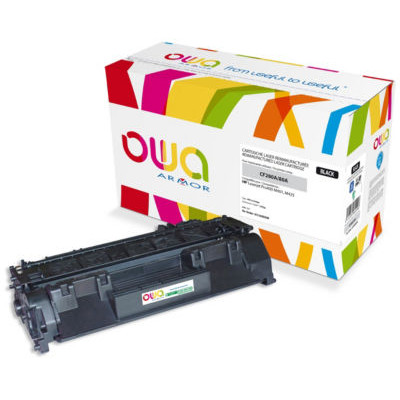 TONER OWA HP 80A CF280A NOIR