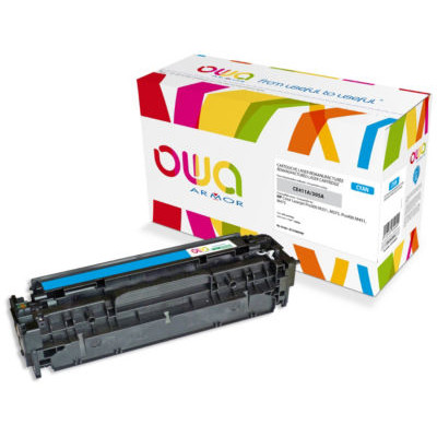 TONER OWA HP 305A CE411A CYAN