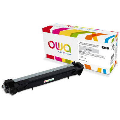 TONER OWA BROTHER TN-1050 NOIR