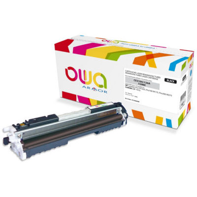 TONER OWA HP 126A CE310A NOIR
